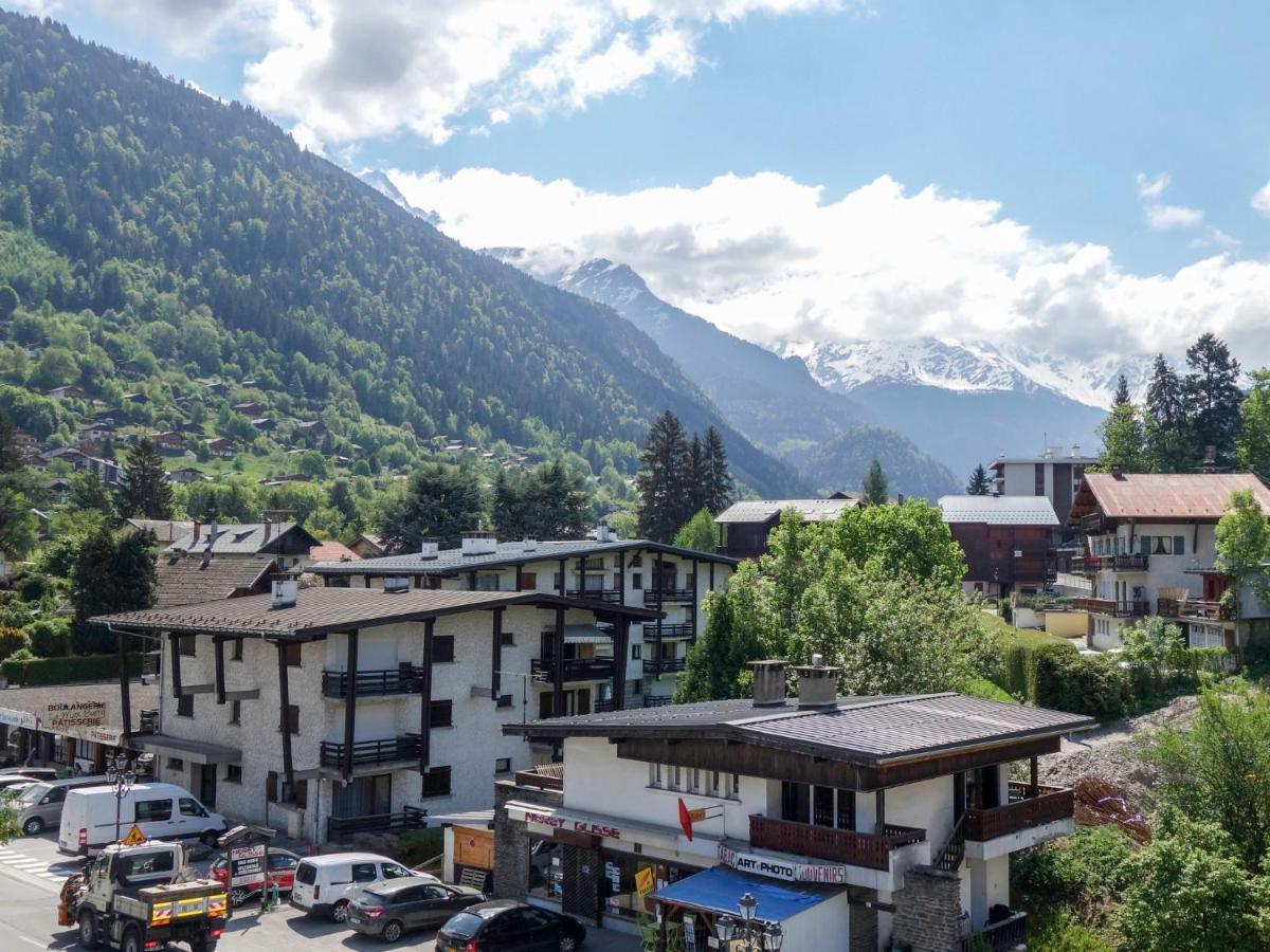Apartment Les Jardins Alpins-2 By Interhome 圣热尔韦莱班 外观 照片
